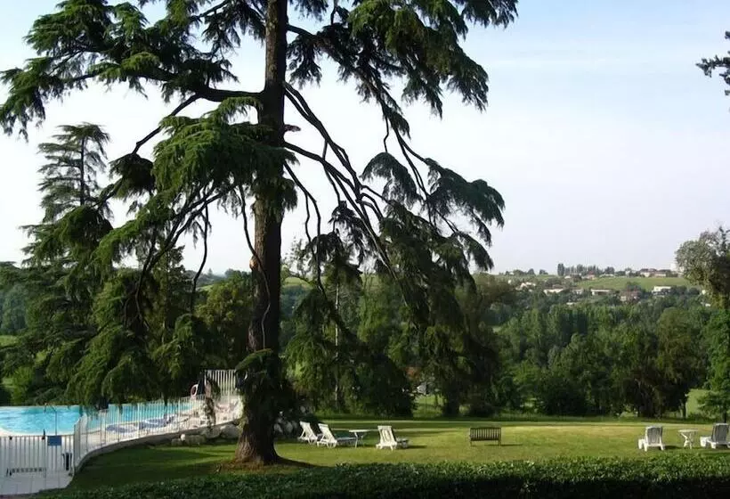 酒店 Domaine Du Breuil