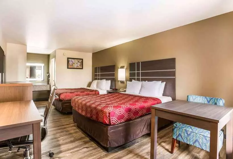 호텔 Econo Lodge  Inn & Suites
