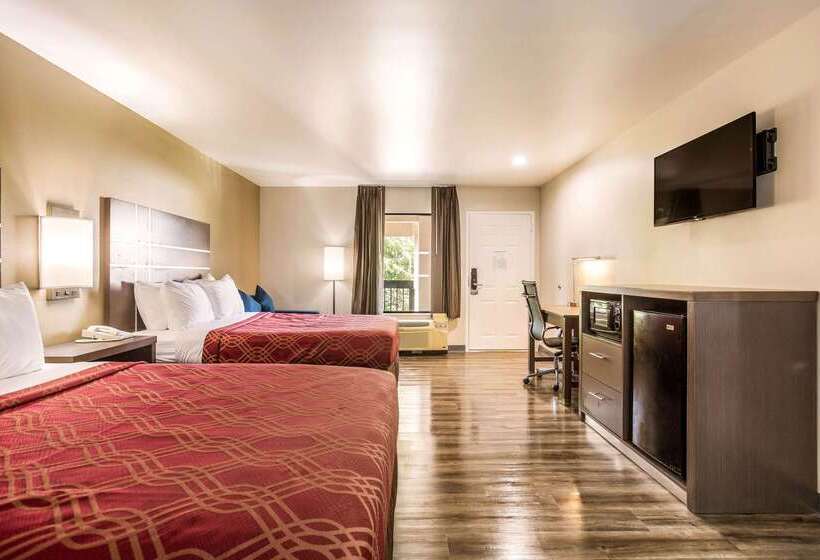 호텔 Econo Lodge  Inn & Suites