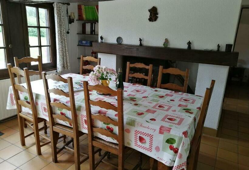 Отель Le Domaine Des Tostes