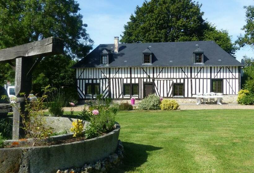 בית מלון כפרי Le Domaine Des Tostes