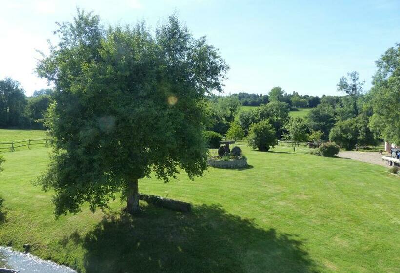 Отель Le Domaine Des Tostes