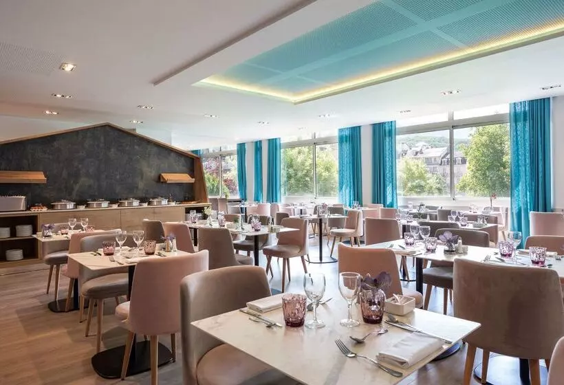 Golden Tulip Aix Les Bains Hotel & Spa