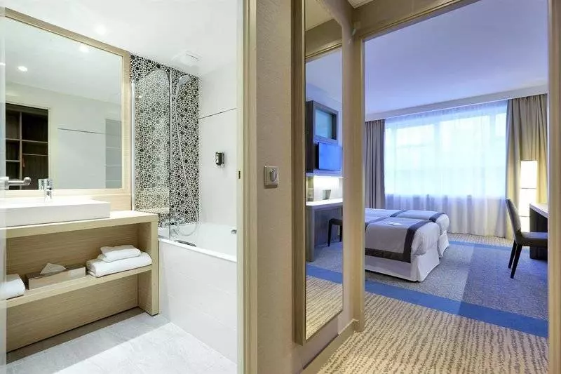 Golden Tulip Aix Les Bains Hotel & Spa