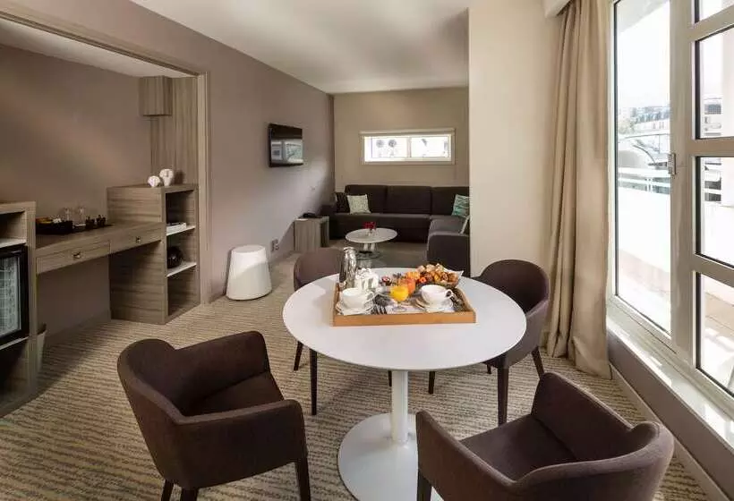 Golden Tulip Aix Les Bains Hotel & Spa