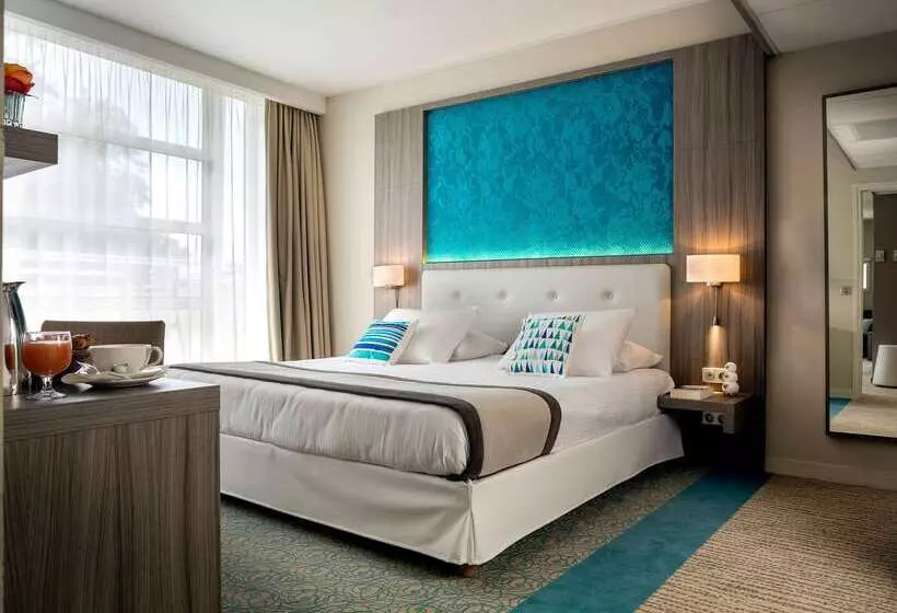 Golden Tulip Aix Les Bains Hotel & Spa