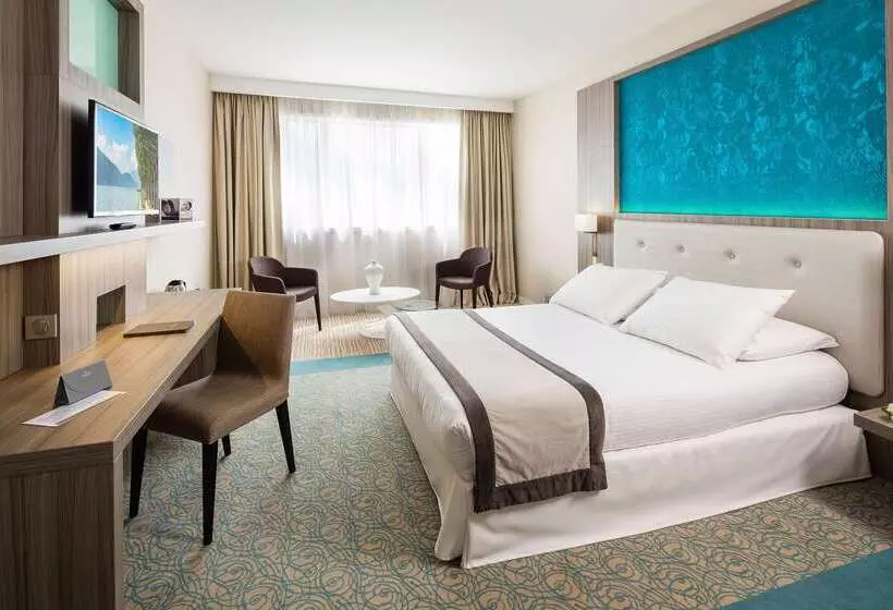 Golden Tulip Aix Les Bains Hotel & Spa