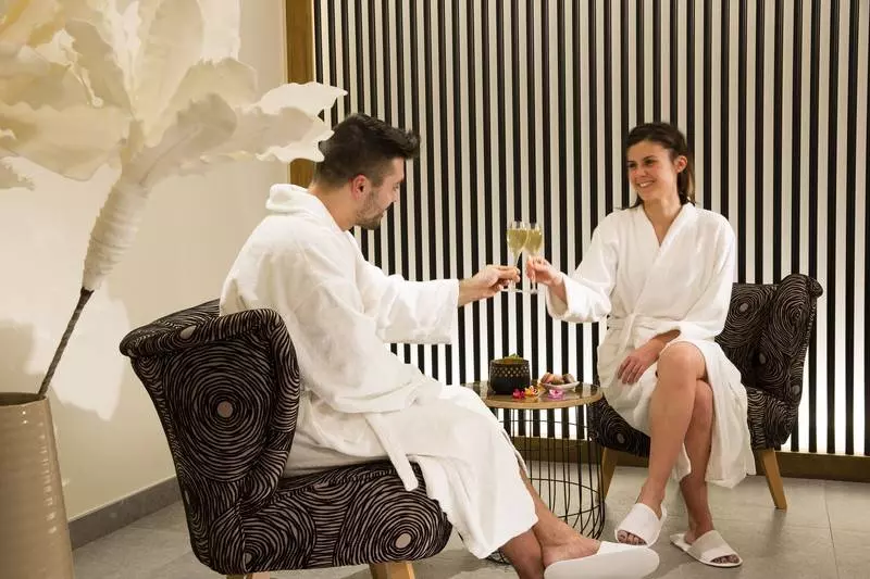 Golden Tulip Aix Les Bains Hotel & Spa