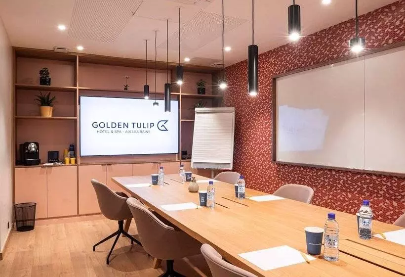 Golden Tulip Aix Les Bains Hotel & Spa