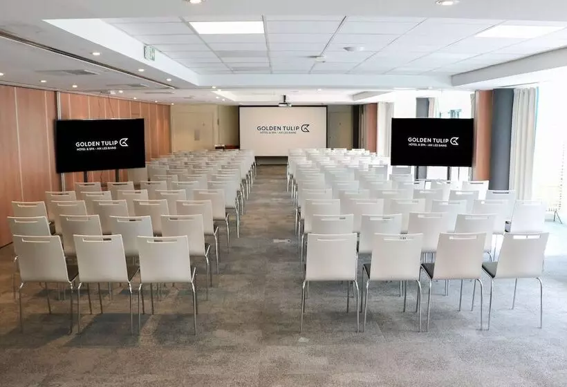 Golden Tulip Aix Les Bains Hotel & Spa