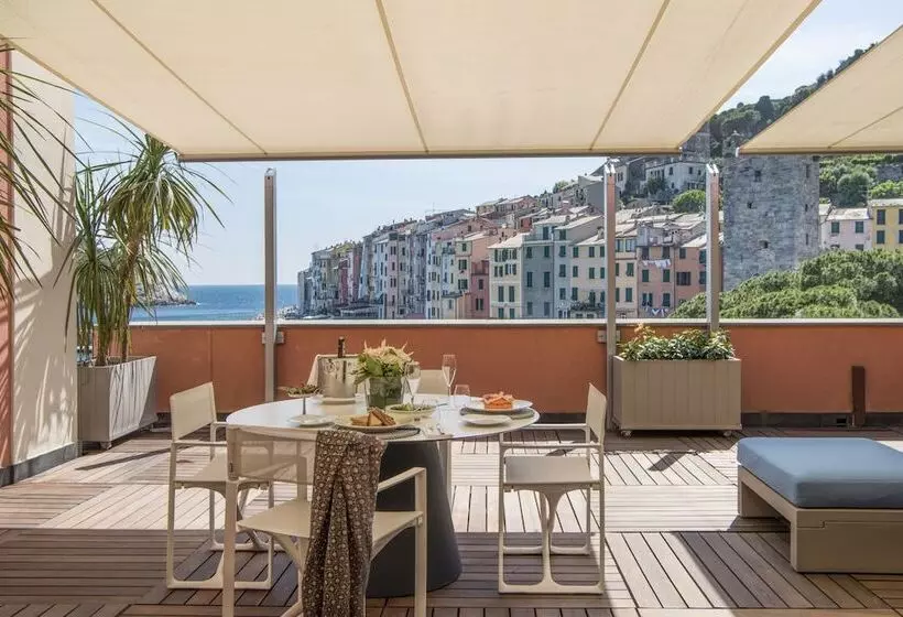 Grand Hotel Portovenere