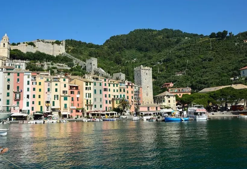Grand Hotel Portovenere