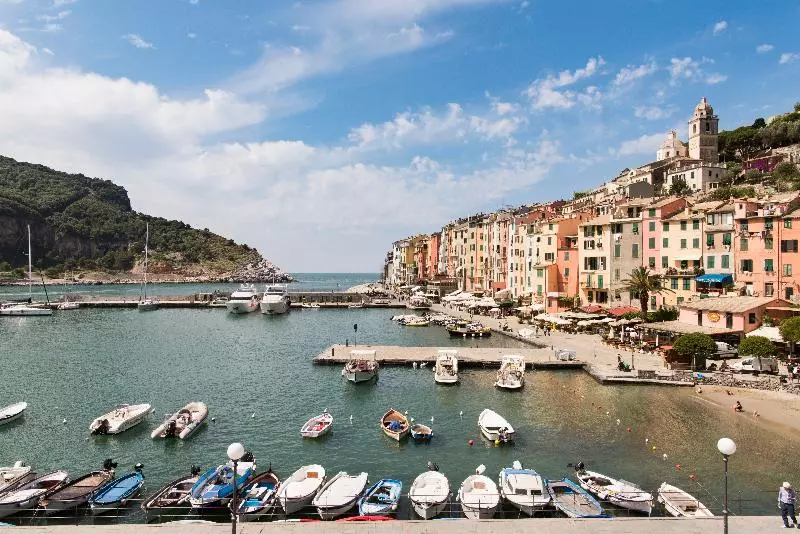 Grand Hotel Portovenere