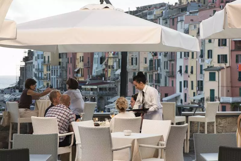 Grand Hotel Portovenere