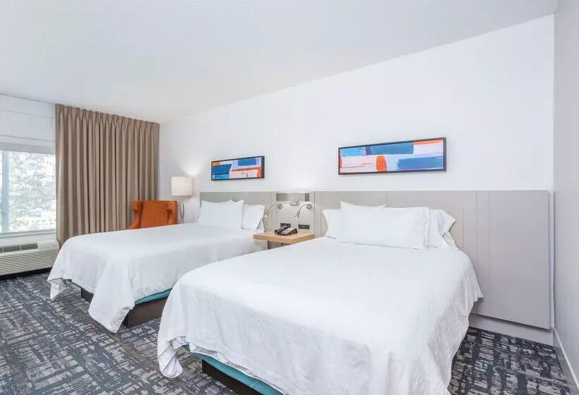 Hotel Hilton Garden Inn Cincinnati/sharonville