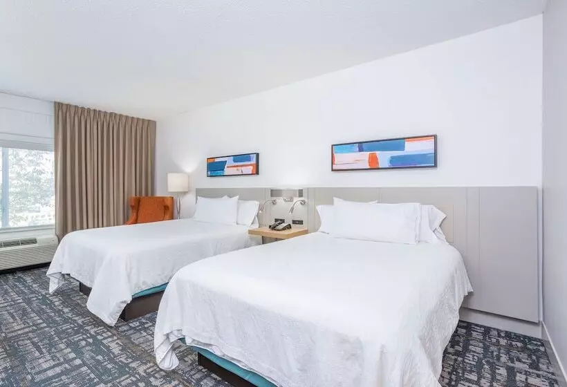 Hotel Hilton Garden Inn Cincinnati/sharonville