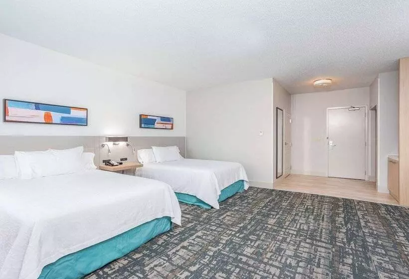 Hotel Hilton Garden Inn Cincinnati/sharonville