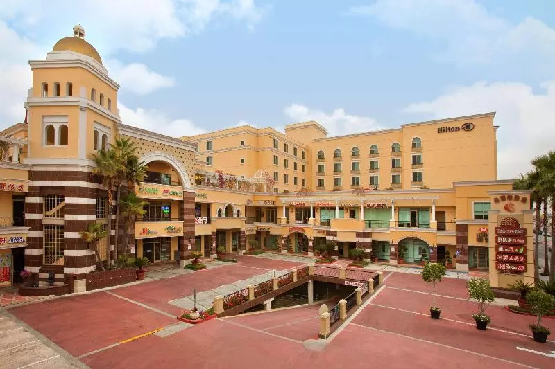 هتل Hilton Los Angeles/san Gabriel