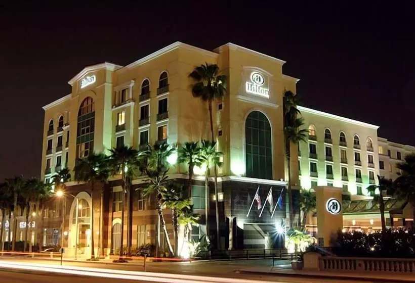 هتل Hilton Los Angeles/san Gabriel