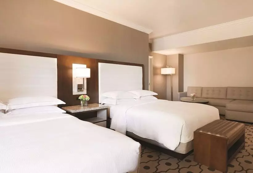 هتل Hilton Los Angeles/san Gabriel