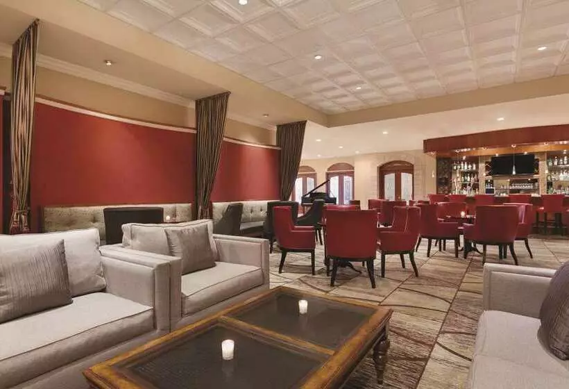 هتل Hilton Los Angeles/san Gabriel