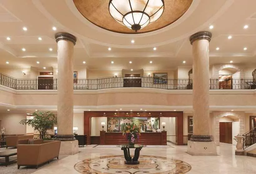 هتل Hilton Los Angeles/san Gabriel