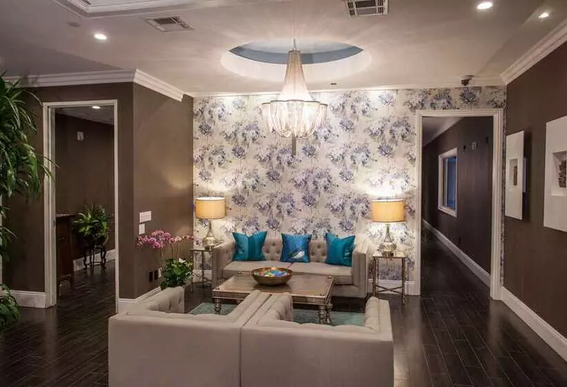 هتل Hilton Los Angeles/san Gabriel