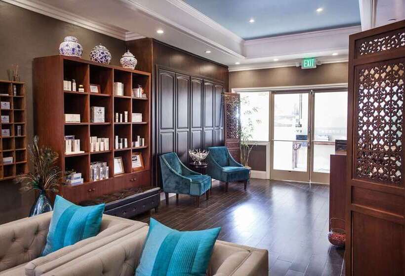 בית מלון כפרי Hilton Los Angeles/san Gabriel