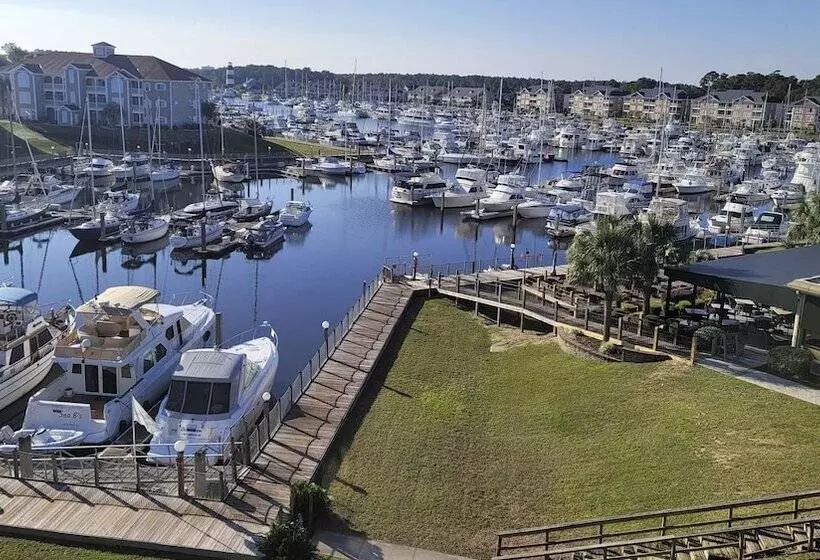 בית מלון כפרי Holiday Inn Express North Myrtle Beach Little River, An Ihg