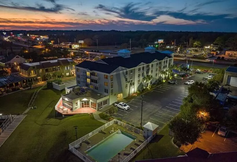 בית מלון כפרי Holiday Inn Express North Myrtle Beach Little River, An Ihg