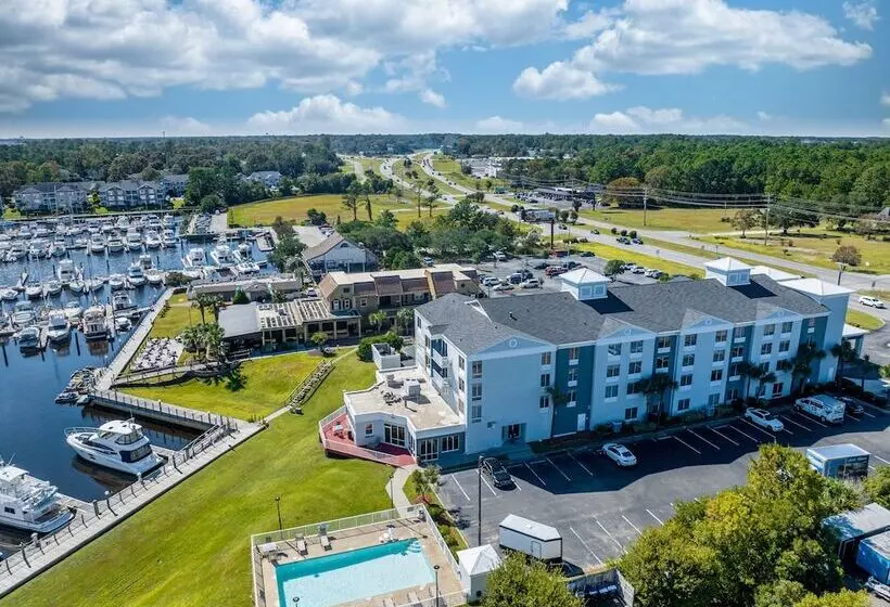 בית מלון כפרי Holiday Inn Express North Myrtle Beach Little River, An Ihg