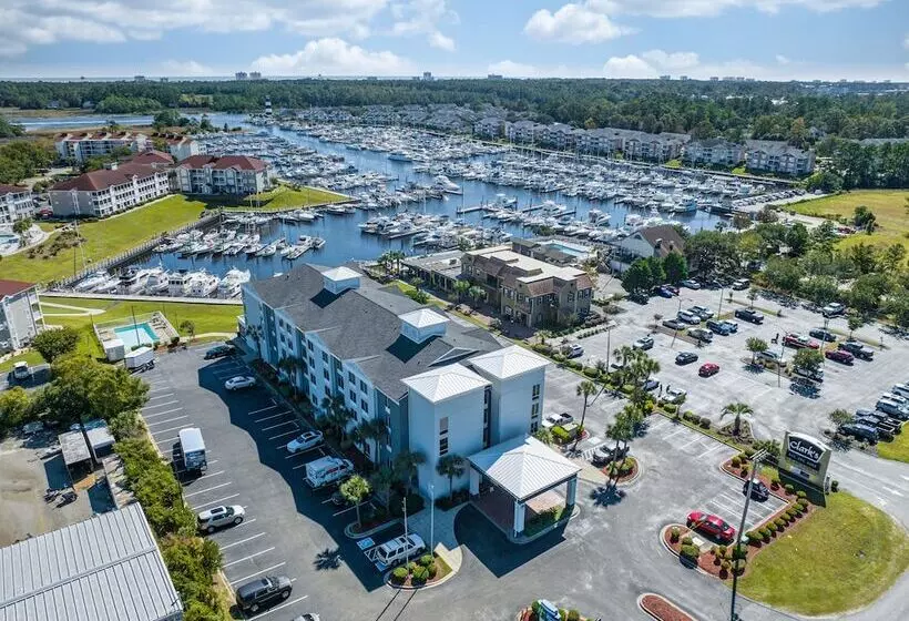 בית מלון כפרי Holiday Inn Express North Myrtle Beach Little River, An Ihg