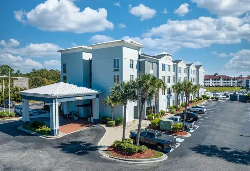 בית מלון כפרי Holiday Inn Express North Myrtle Beach Little River, An Ihg