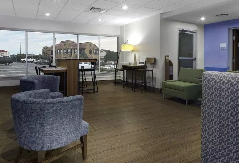 בית מלון כפרי Holiday Inn Express North Myrtle Beach Little River, An Ihg