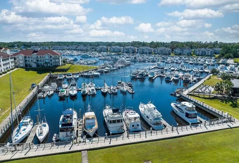 בית מלון כפרי Holiday Inn Express North Myrtle Beach Little River, An Ihg