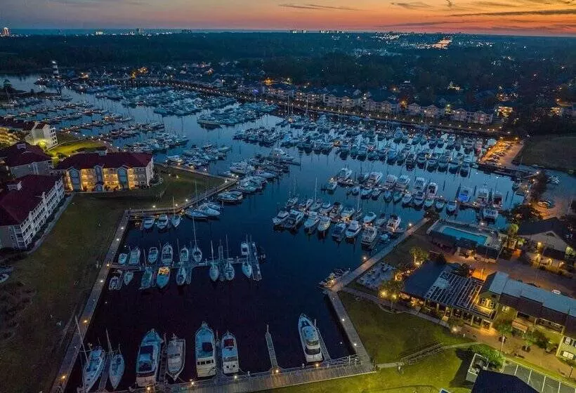 בית מלון כפרי Holiday Inn Express North Myrtle Beach Little River, An Ihg