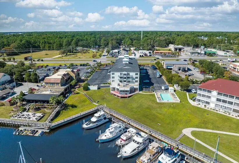 בית מלון כפרי Holiday Inn Express North Myrtle Beach Little River, An Ihg