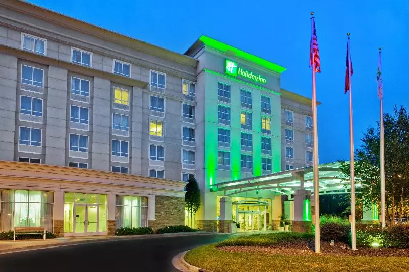 酒店 Holiday Inn Atlanta Gas South Arena Area, An Ihg