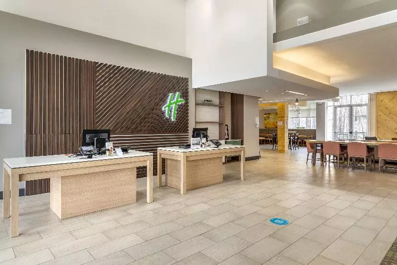 酒店 Holiday Inn Atlanta Gas South Arena Area, An Ihg