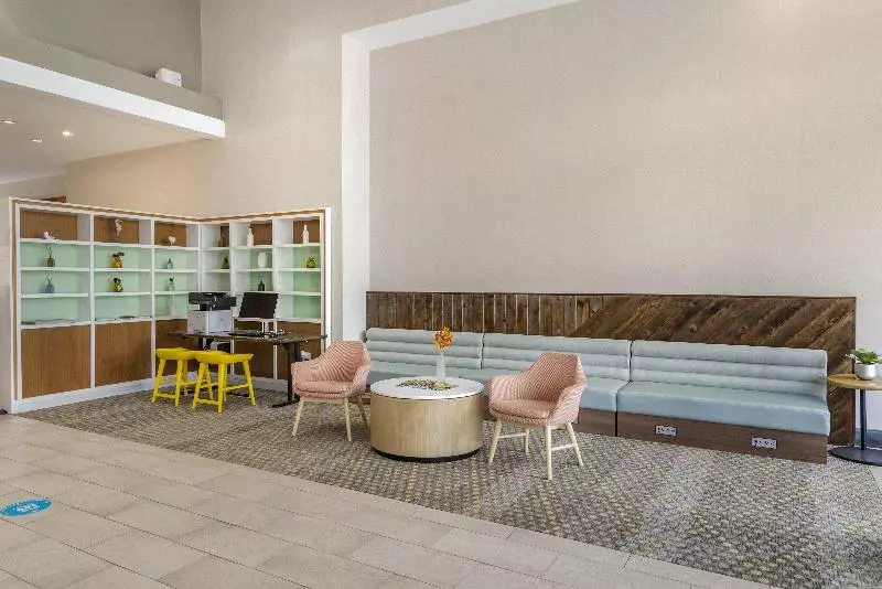 酒店 Holiday Inn Atlanta Gas South Arena Area, An Ihg