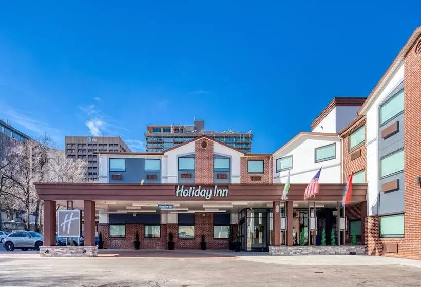 هتل Holiday Inn Kansas City Downtown By Ihg