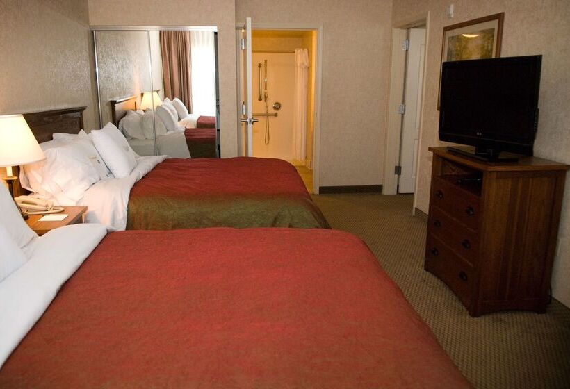 호텔 Homewood Suites By Hilton Bakersfield