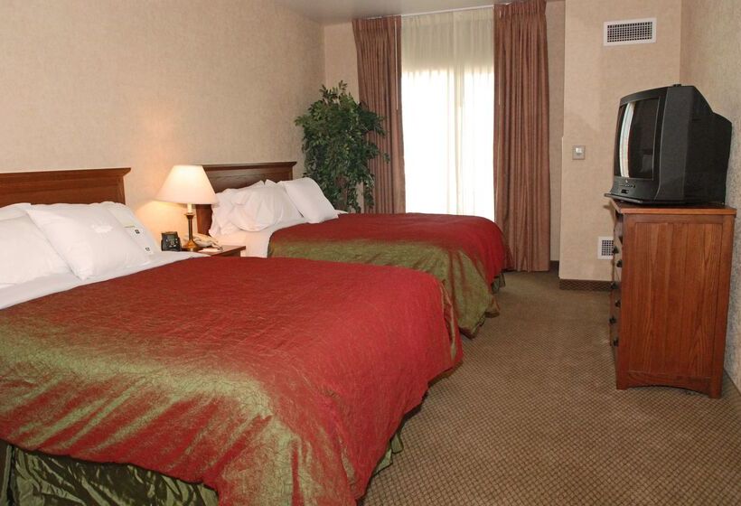 호텔 Homewood Suites By Hilton Bakersfield