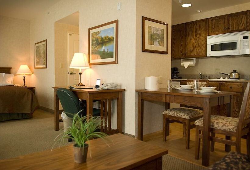 호텔 Homewood Suites By Hilton Bakersfield