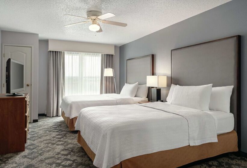 هتل Homewood Suites Corpus Christi