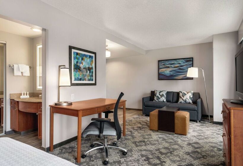 هتل Homewood Suites Corpus Christi