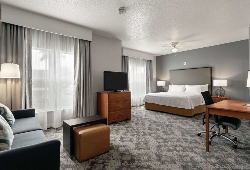 هتل Homewood Suites Corpus Christi