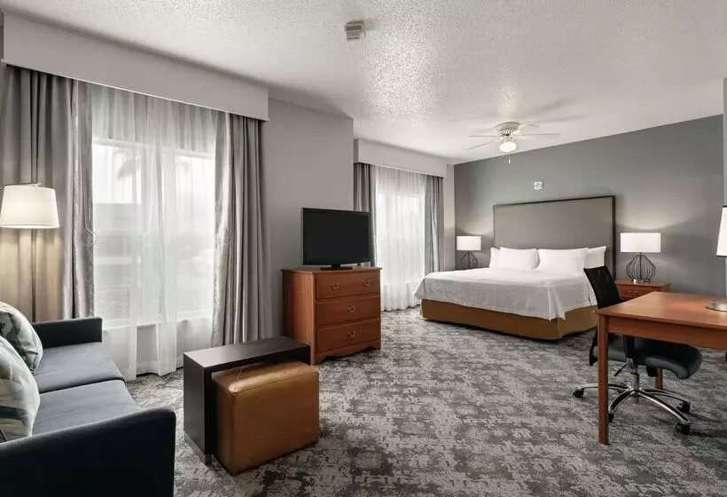Отель Homewood Suites Corpus Christi