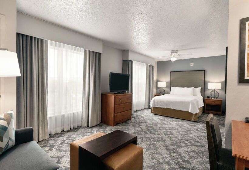 هتل Homewood Suites Corpus Christi