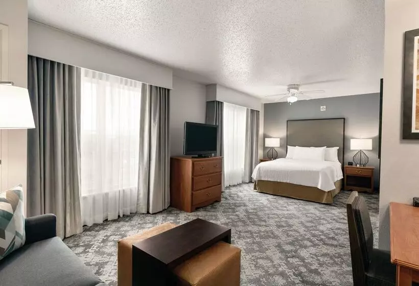 Отель Homewood Suites Corpus Christi